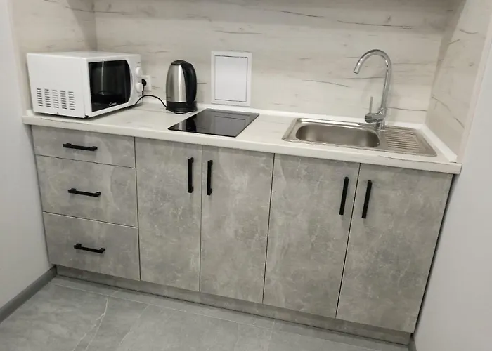 посуточно отличная в центре Apartamento